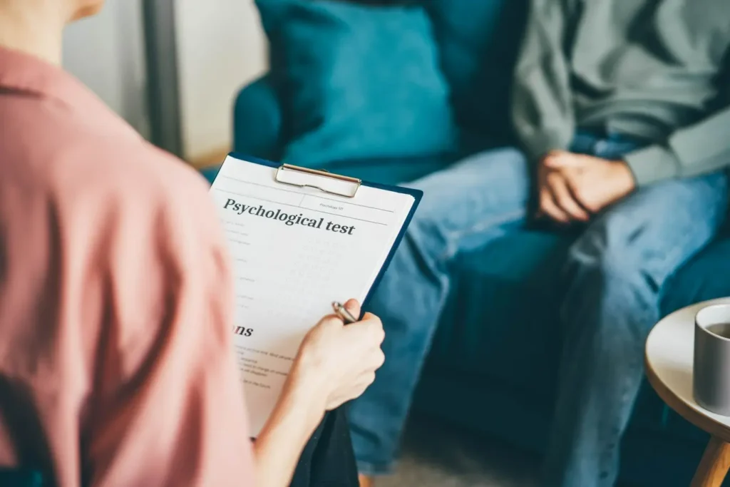 badania psychologiczne